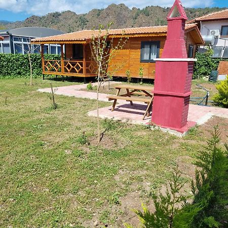 Ugur Pansiyon Bungalows ชิลารึ ภายนอก รูปภาพ
