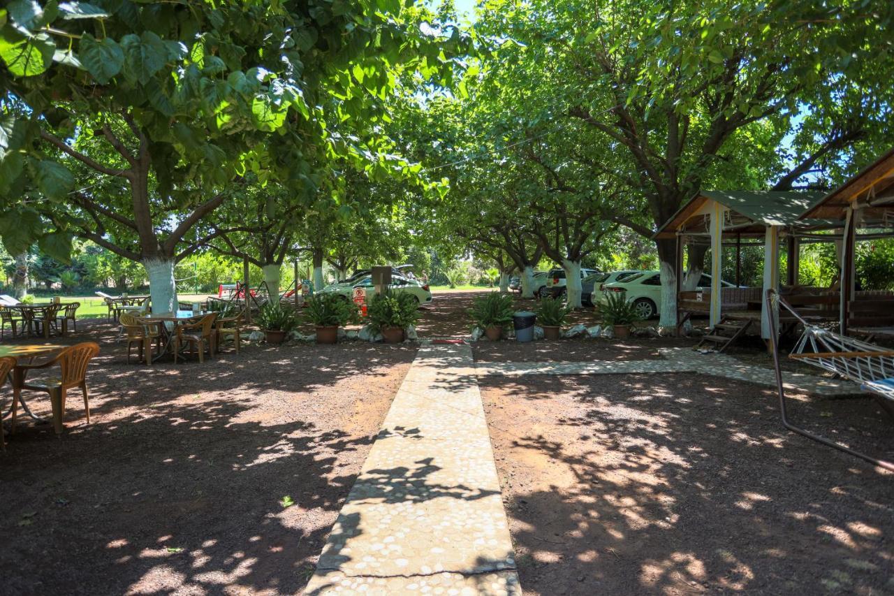 Ugur Pansiyon Bungalows ชิลารึ ภายนอก รูปภาพ