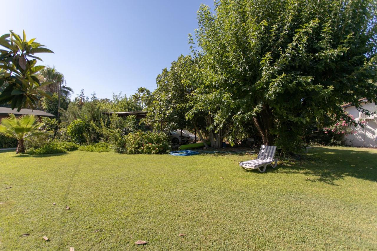 Ugur Pansiyon Bungalows ชิลารึ ภายนอก รูปภาพ