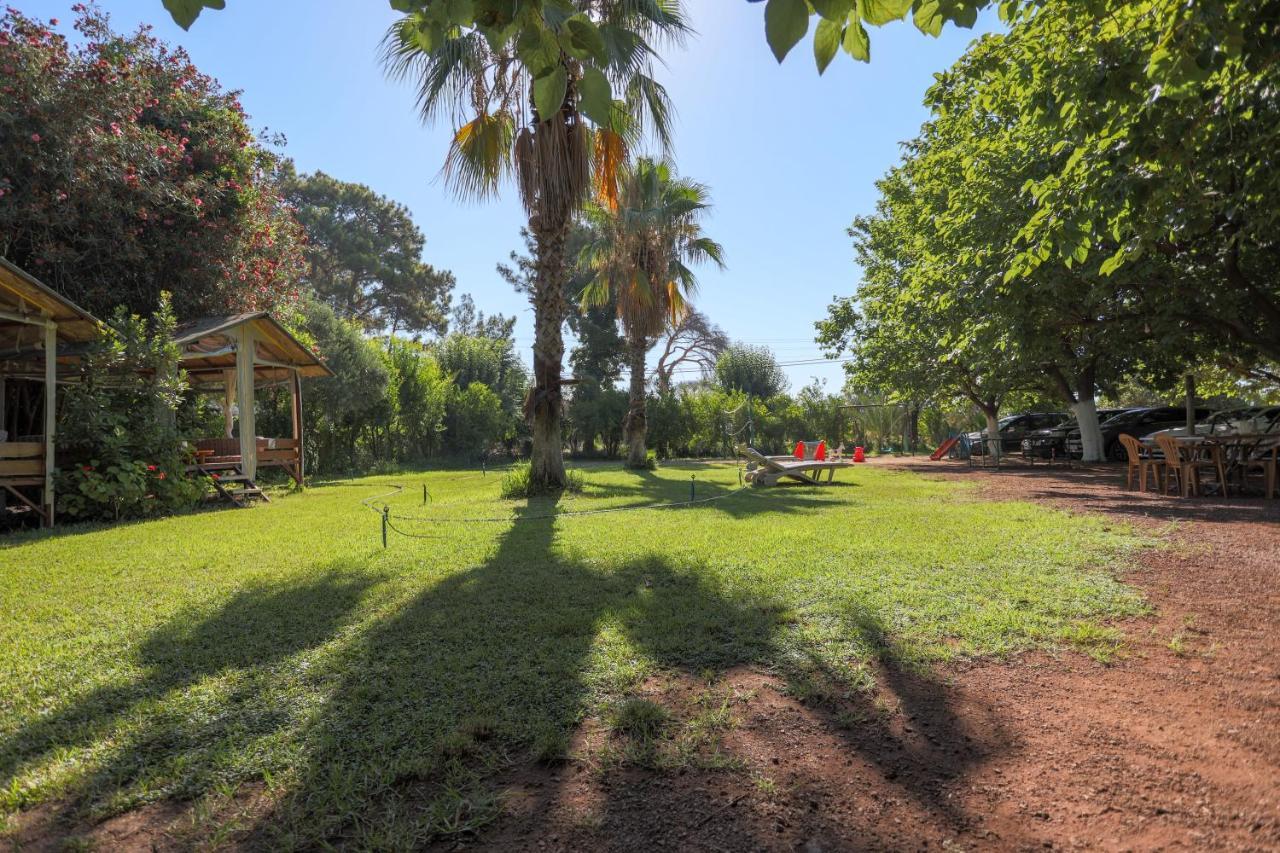 Ugur Pansiyon Bungalows ชิลารึ ภายนอก รูปภาพ