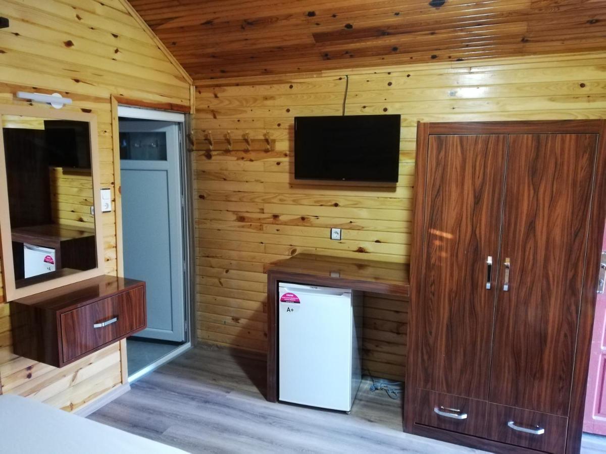 Ugur Pansiyon Bungalows ชิลารึ ภายนอก รูปภาพ