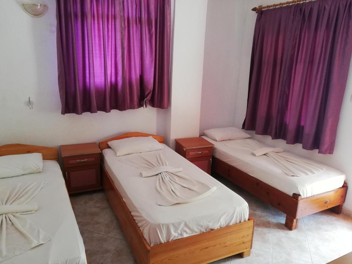 Ugur Pansiyon Bungalows ชิลารึ ภายนอก รูปภาพ
