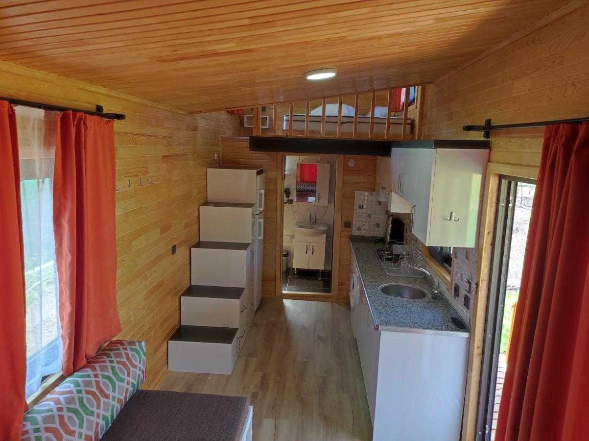 Ugur Pansiyon Bungalows ชิลารึ ภายนอก รูปภาพ