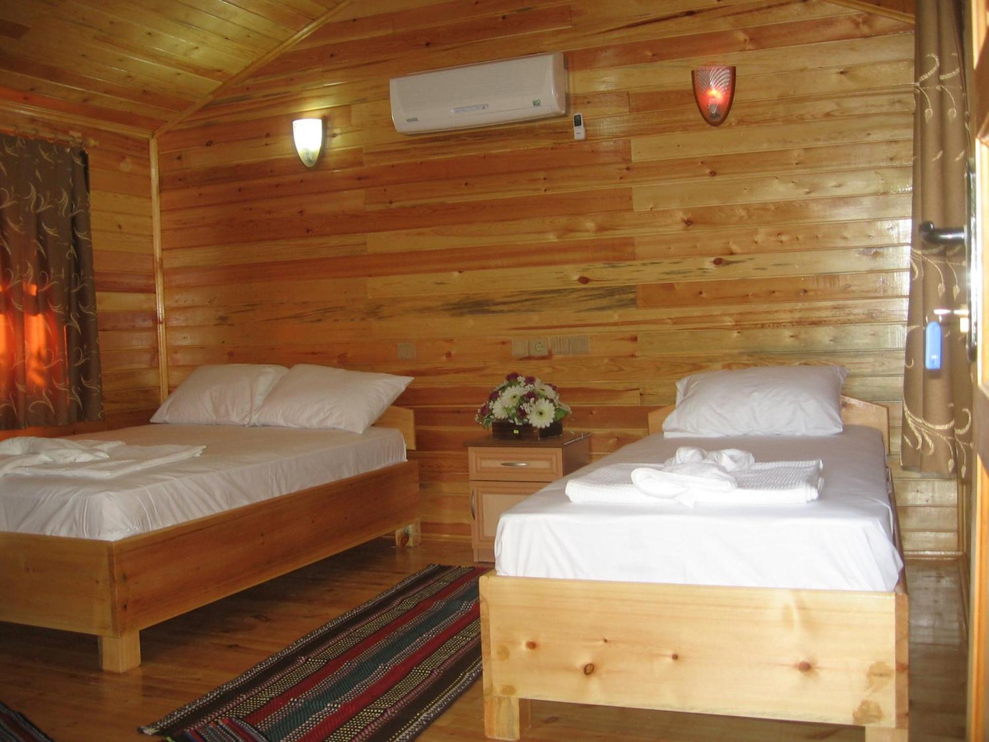 Ugur Pansiyon Bungalows ชิลารึ ภายนอก รูปภาพ
