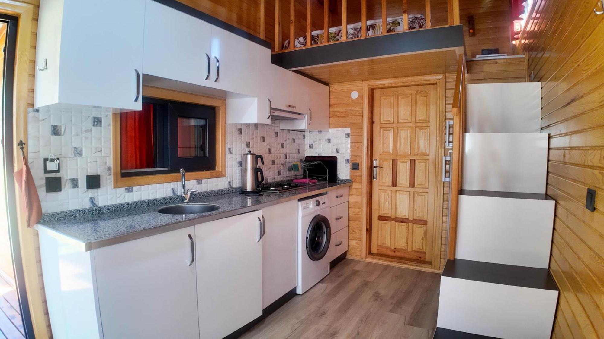 Ugur Pansiyon Bungalows ชิลารึ ภายนอก รูปภาพ