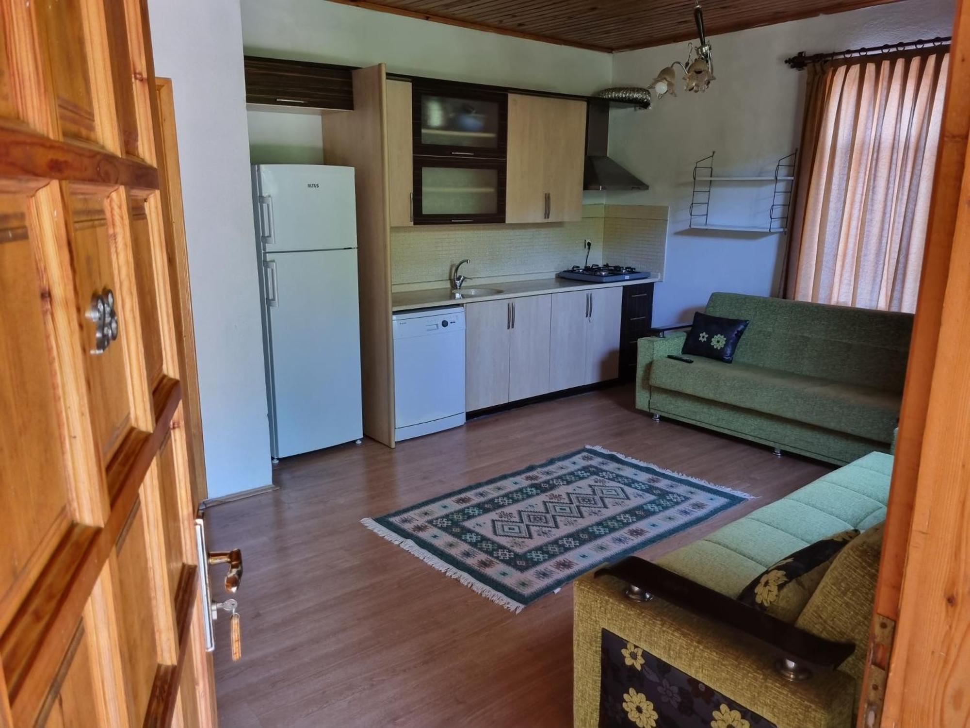 Ugur Pansiyon Bungalows ชิลารึ ภายนอก รูปภาพ