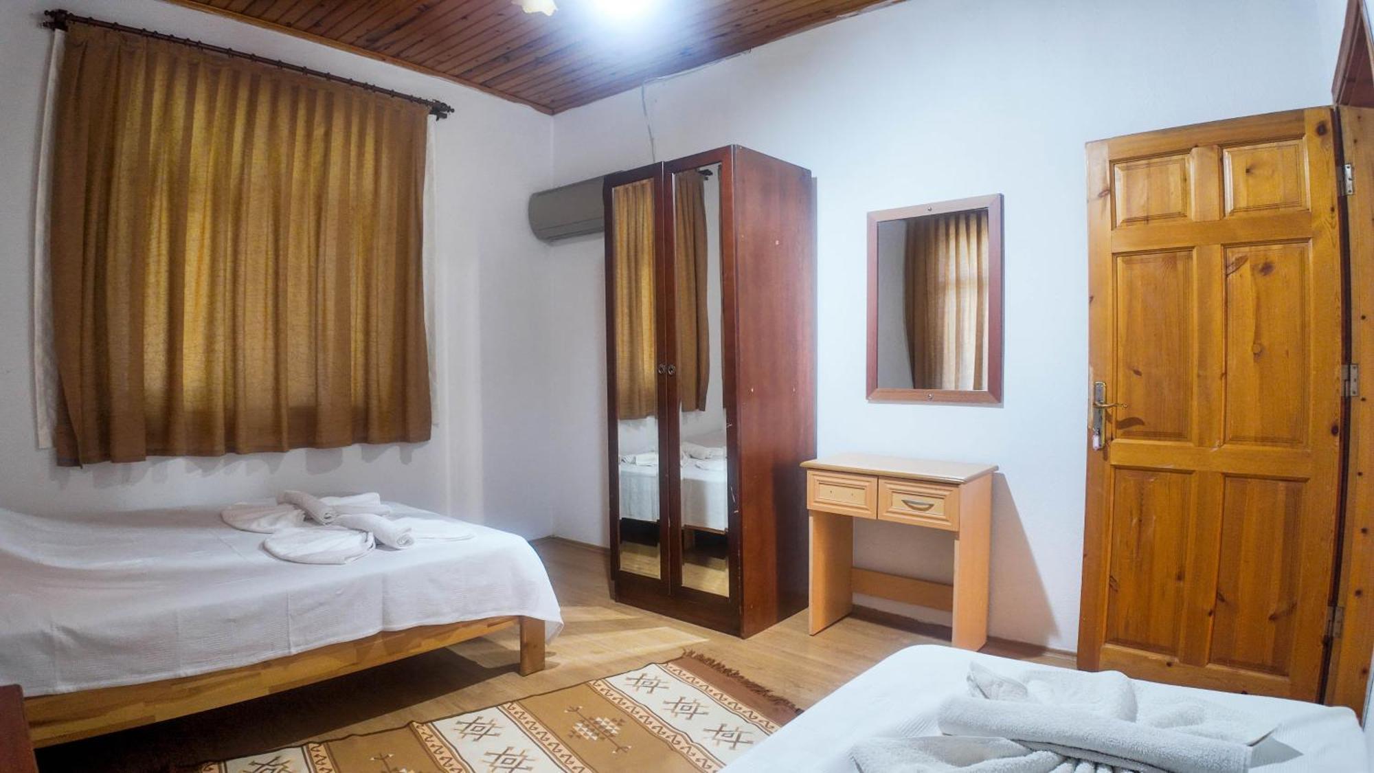 Ugur Pansiyon Bungalows ชิลารึ ภายนอก รูปภาพ