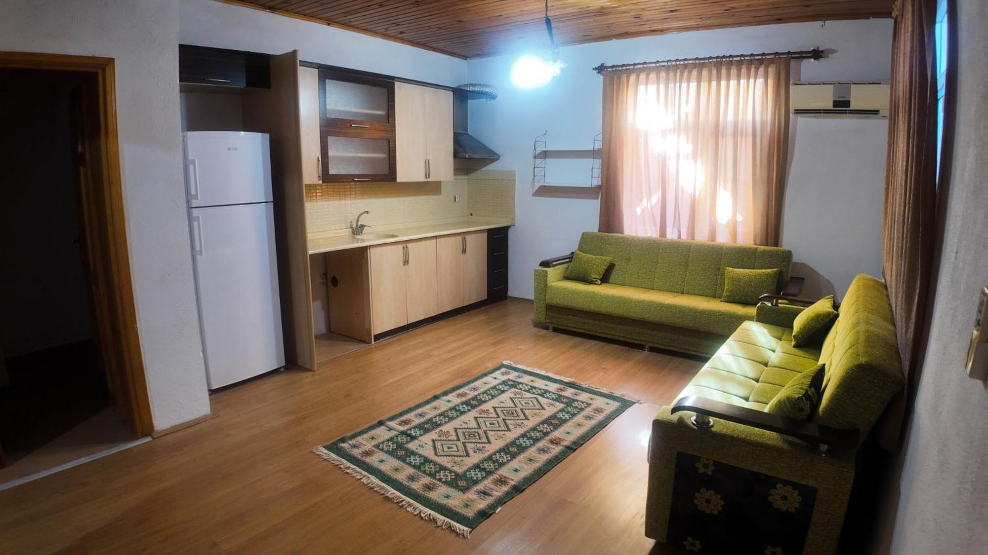 Ugur Pansiyon Bungalows ชิลารึ ภายนอก รูปภาพ