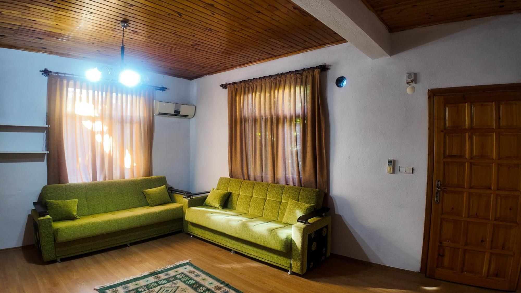 Ugur Pansiyon Bungalows ชิลารึ ภายนอก รูปภาพ