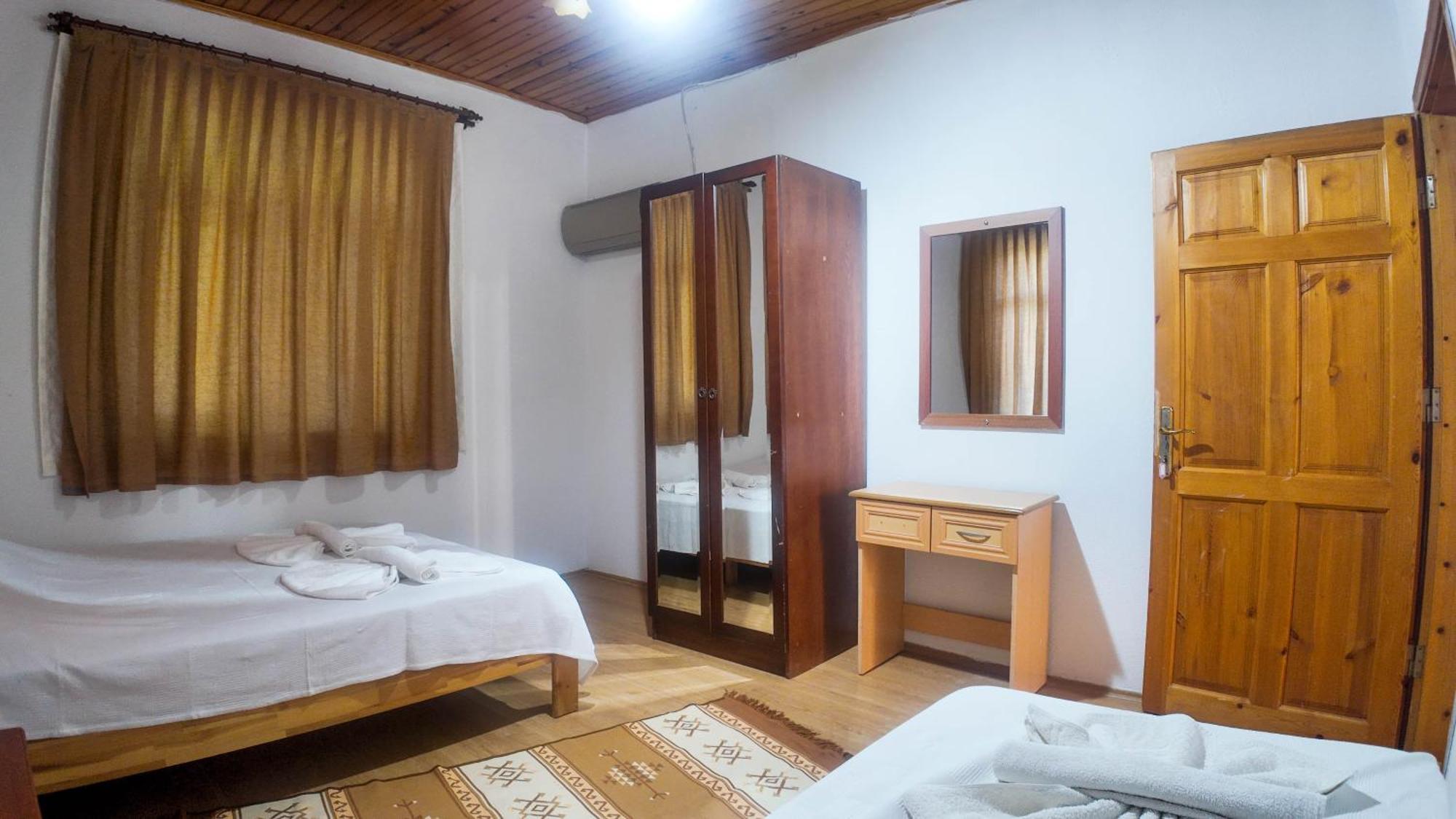 Ugur Pansiyon Bungalows ชิลารึ ภายนอก รูปภาพ