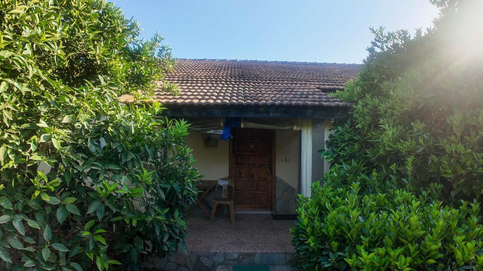 Ugur Pansiyon Bungalows ชิลารึ ภายนอก รูปภาพ