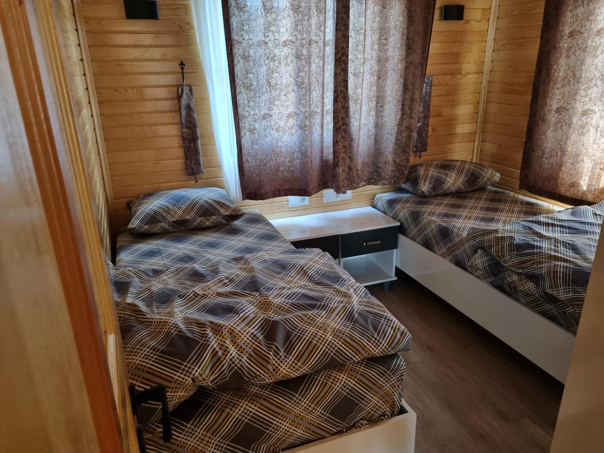 Ugur Pansiyon Bungalows ชิลารึ ภายนอก รูปภาพ