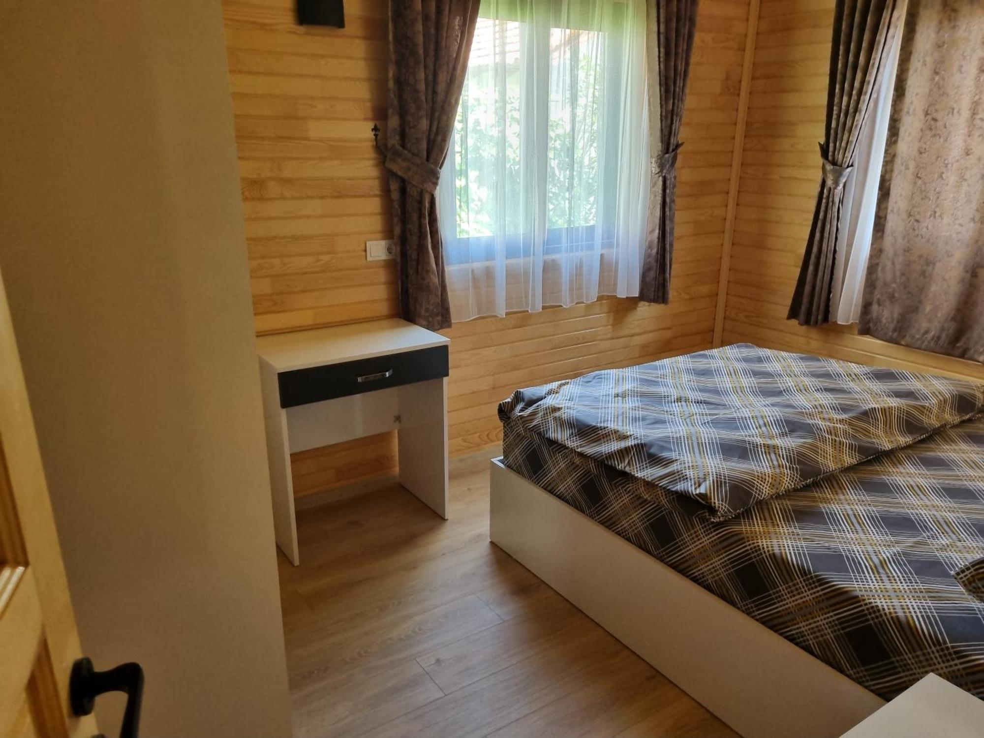 Ugur Pansiyon Bungalows ชิลารึ ภายนอก รูปภาพ